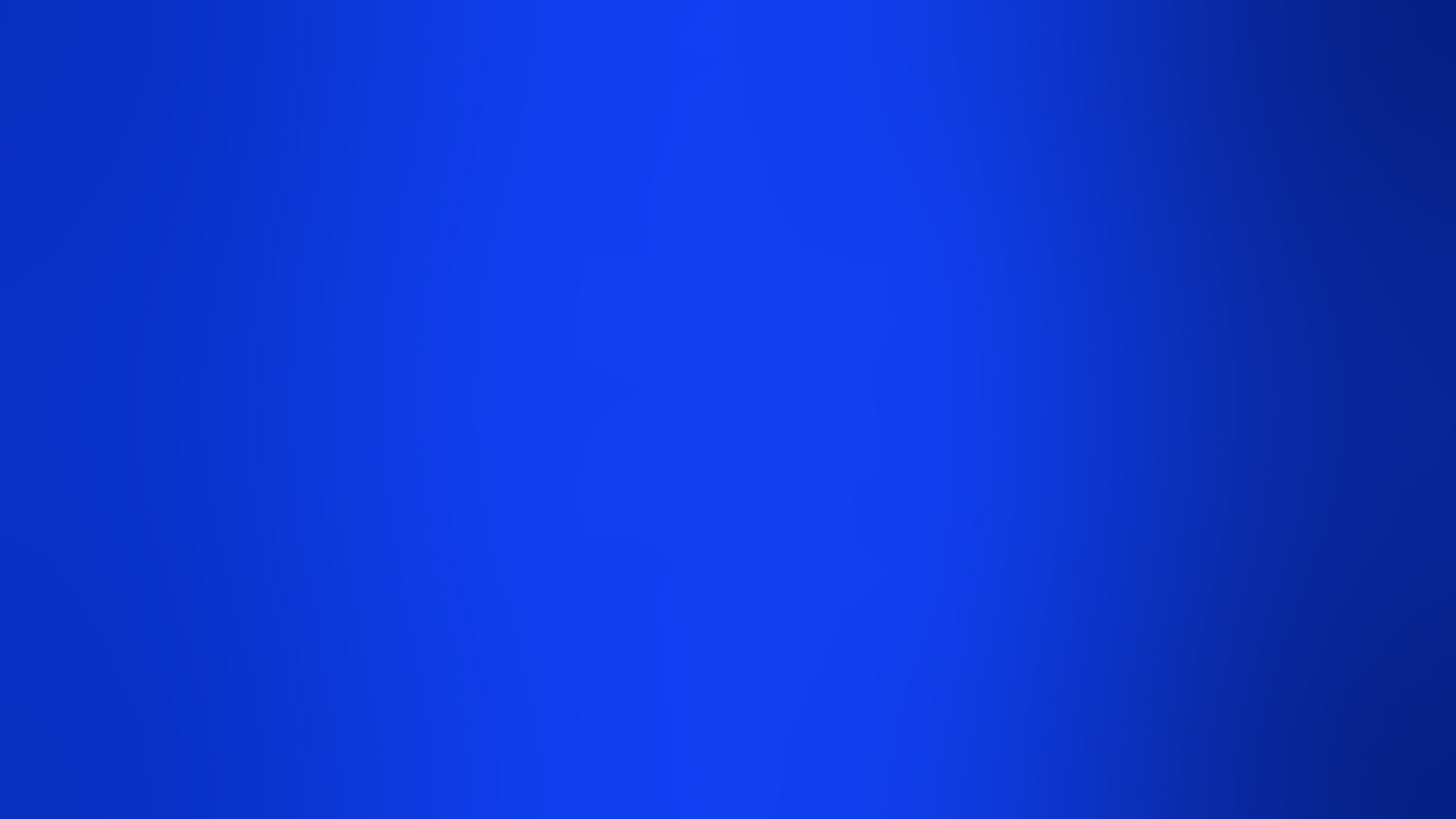 Solid blue color swatch